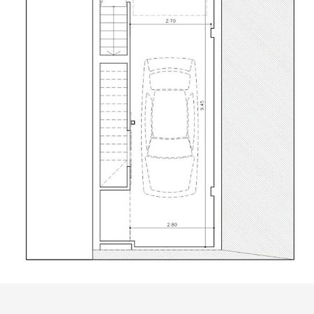Vivienda Con Parking En El Centro De Cartagena.别墅 外观 照片