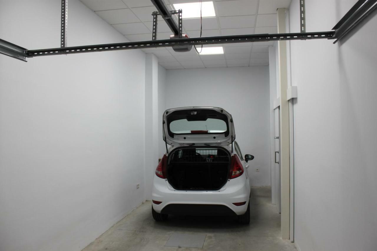 Vivienda Con Parking En El Centro De Cartagena.别墅 外观 照片