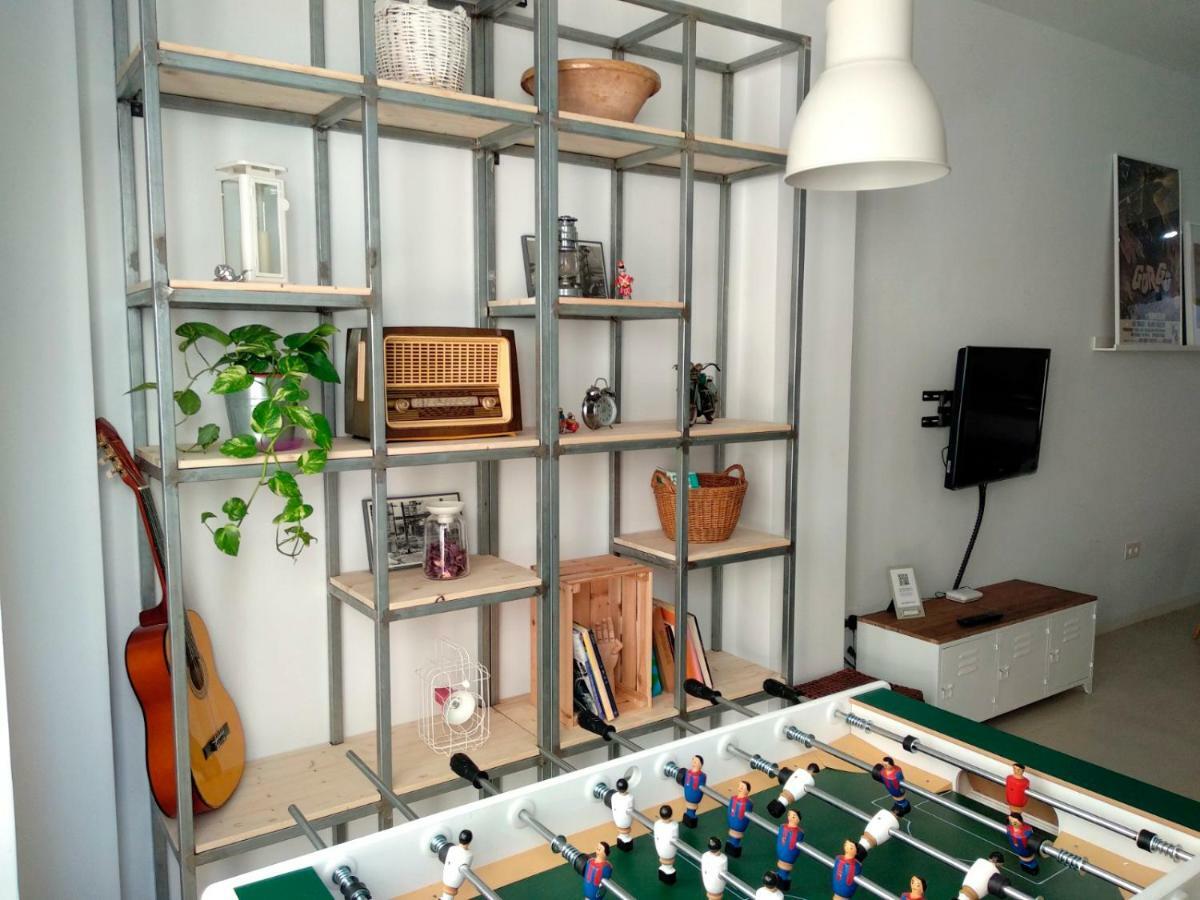 Vivienda Con Parking En El Centro De Cartagena.别墅 外观 照片